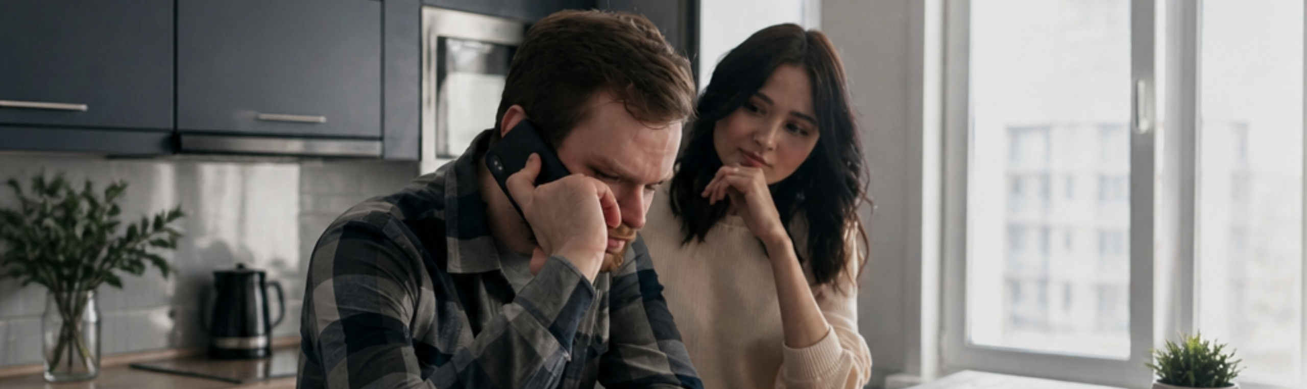 Couple worried about bankruptcy