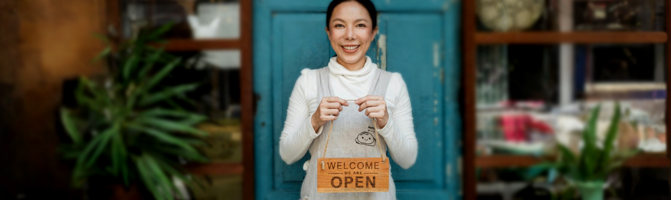 Small business owner
